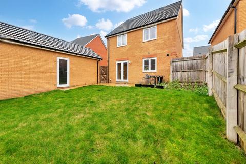 undefined, Lambert Way, Royston SG8
