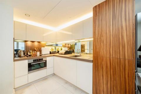1 bedroom flat for sale, Osnaburgh Street, London NW1