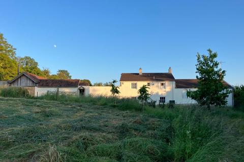 undefined, Near Bruton, Batcombe Country House with Paddock and Outbuildings BA4