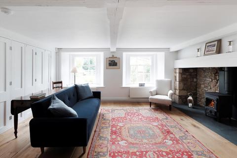 5 bedroom detached house for sale, Near Bruton, Batcombe Country House with Paddock and Outbuildings BA4