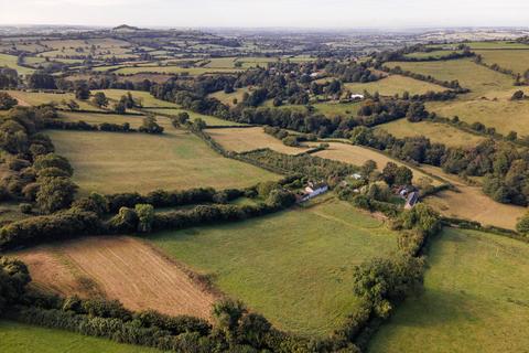 5 bedroom detached house for sale, Near Bruton, Batcombe Country House with Paddock and Outbuildings BA4