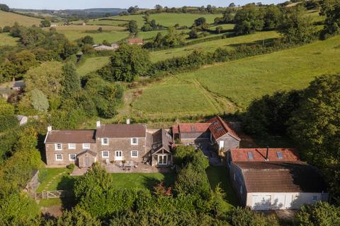 undefined, Near Bruton, Batcombe Country House with Paddock and Outbuildings BA4