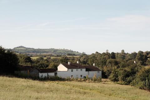 undefined, Near Bruton, Batcombe Country House with Paddock and Outbuildings BA4