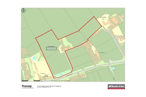 2 bedroom property with land for sale, Melton Road, Barrow Upon Soar, Loughborough