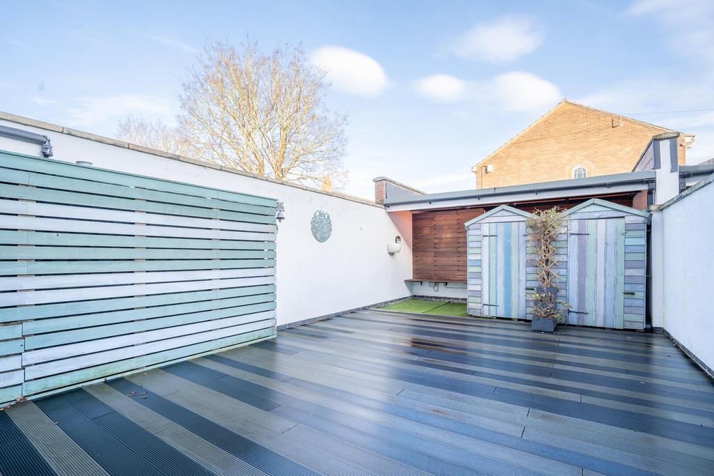 Terrace / Patio