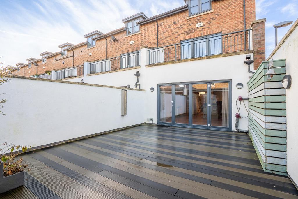Terrace / Patio