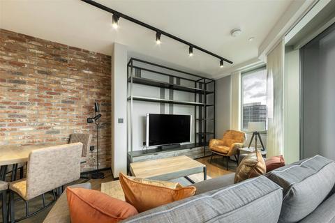 1 bedroom flat to rent, Hewett Street, London EC2A