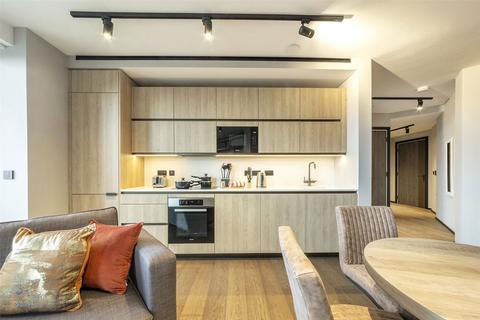 1 bedroom flat to rent, Hewett Street, London EC2A