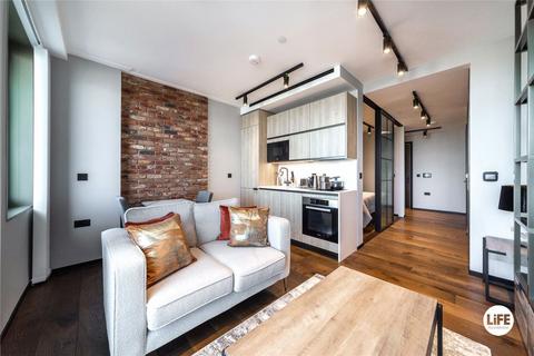 Studio to rent, Hewett Street, London EC2A