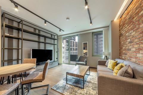 1 bedroom flat to rent, Hewett Street, London EC2A