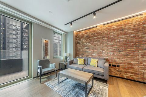 1 bedroom flat to rent, Hewett Street, London EC2A