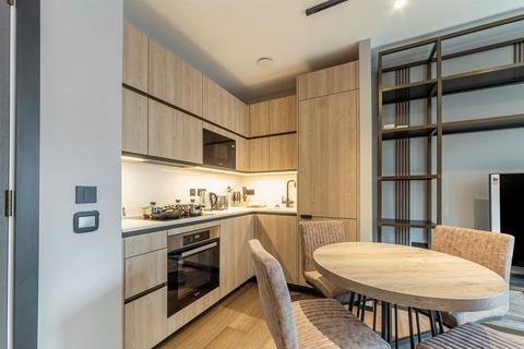 1 bedroom flat to rent, Hewett Street, London EC2A