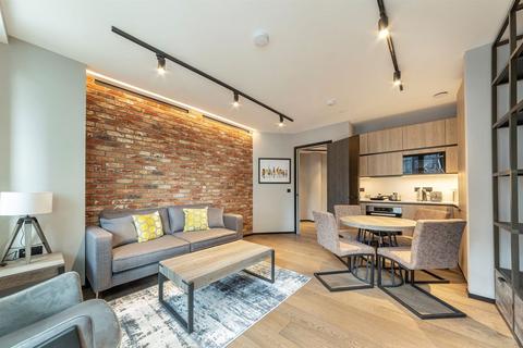 1 bedroom flat to rent, Hewett Street, London EC2A