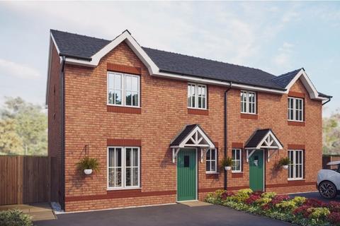 Plot 52 - Ripley, Ripley at Tower Gardens, Milking Lane, Lower Darwen BB3