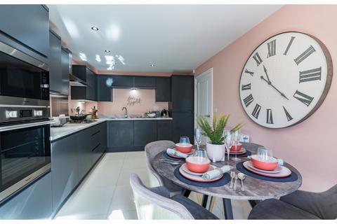 undefined, Plot 52 - Ripley, Ripley at Tower Gardens, Milking Lane, Lower Darwen BB3