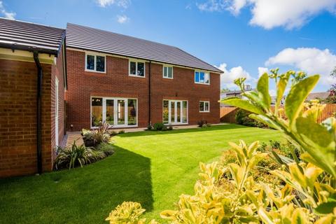 undefined, Plot 52 - Ripley, Ripley at Tower Gardens, Milking Lane, Lower Darwen BB3