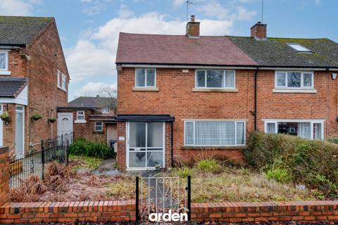 3 bedroom semi-detached house for sale, Foxlydiate Crescent, Redditch, B97