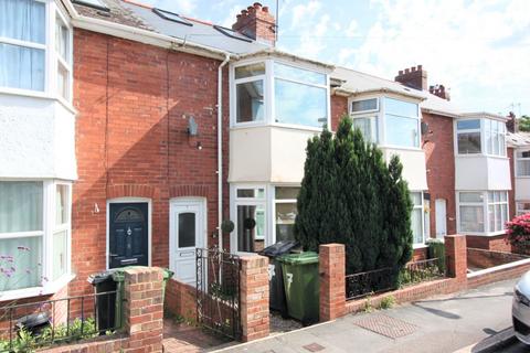 1 bedroom terraced house to rent, Hanover Road, Exeter, EX1
