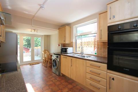 1 bedroom terraced house to rent, Hanover Road, Exeter, EX1