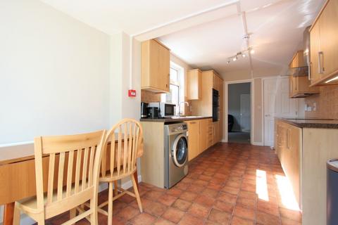 1 bedroom terraced house to rent, Hanover Road, Exeter, EX1