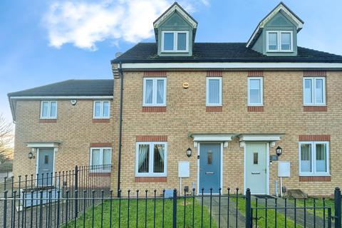 3 bedroom semi-detached house for sale, Greenvale Avenue, Slatyford, Newcastle upon Tyne, NE5
