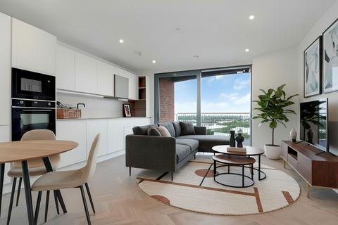 2 bedroom apartment for sale, Makers Yard, Skyline Apartments, E3
