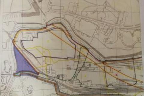undefined, Freehold Land formally part of the Shelton Works,, Shelton, Stoke-On-Trent, Staffordshire ST4 4PZ