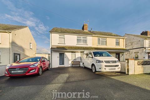 3 bedroom semi-detached house for sale, Heol Preseli, Fishguard, SA65