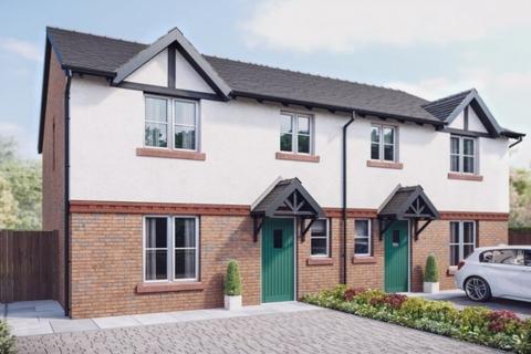 3 bedroom semi-detached house for sale, Plot 95 - Ripley, Ripley at Hazelfields, Hazelbadge Road SK12