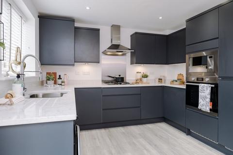 3 bedroom semi-detached house for sale, Plot 95 - Ripley, Ripley at Hazelfields, Hazelbadge Road SK12