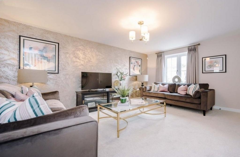 The Ripley - Living Room