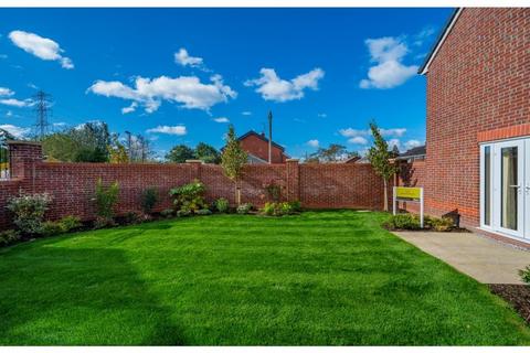 3 bedroom semi-detached house for sale, Plot 95 - Ripley, Ripley at Hazelfields, Hazelbadge Road SK12