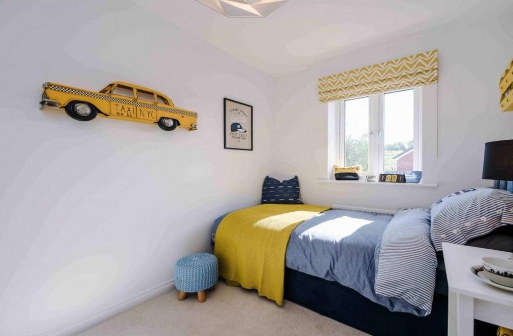 The Ripley - Bedroom 2