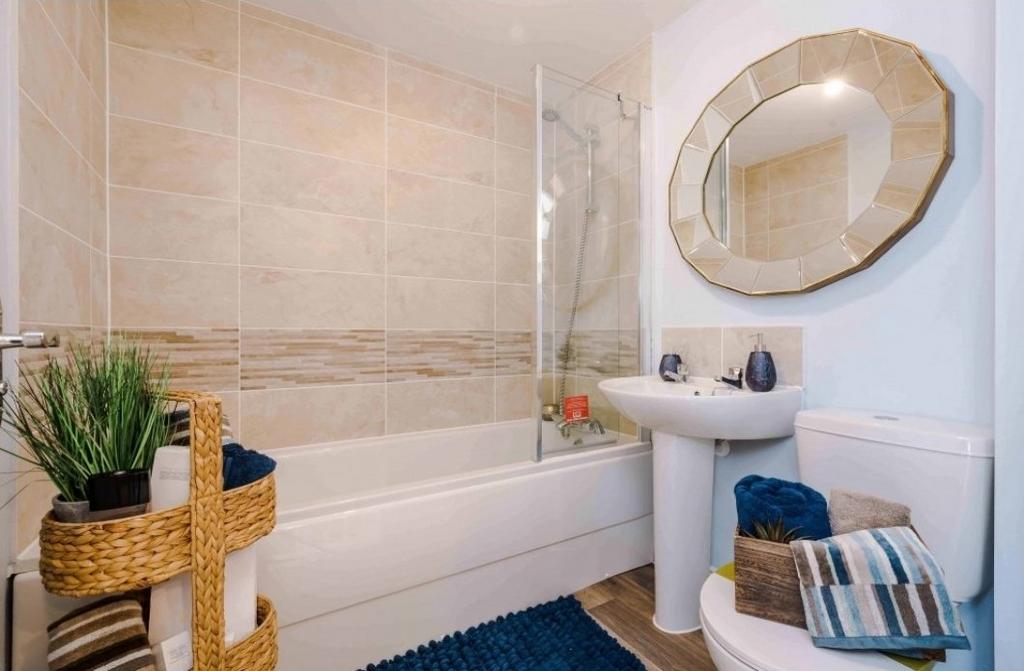 The Ripley - Bathroom