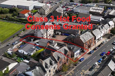 undefined, Eglinton Street, Prime Restaurant Investment, Irvine KA12