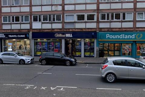 Property for sale, Great Western Road, Retail Investment, Glasgow G13