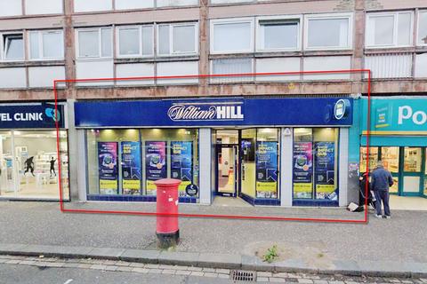 Property for sale, Great Western Road, Retail Investment, Glasgow G13