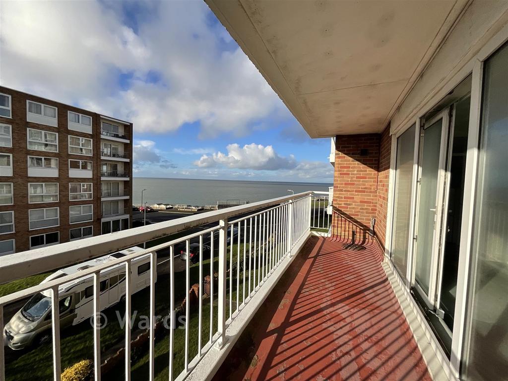 View From Balcony
