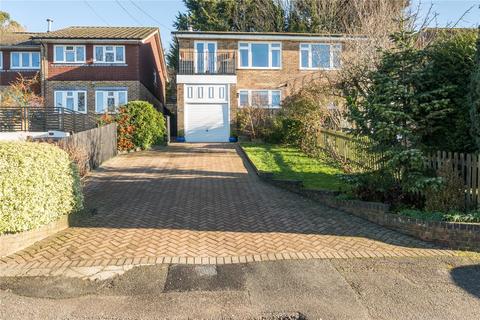 3 bedroom semi-detached house for sale, Hillcrest Road, Biggin Hill, Westerham, Kent, TN16
