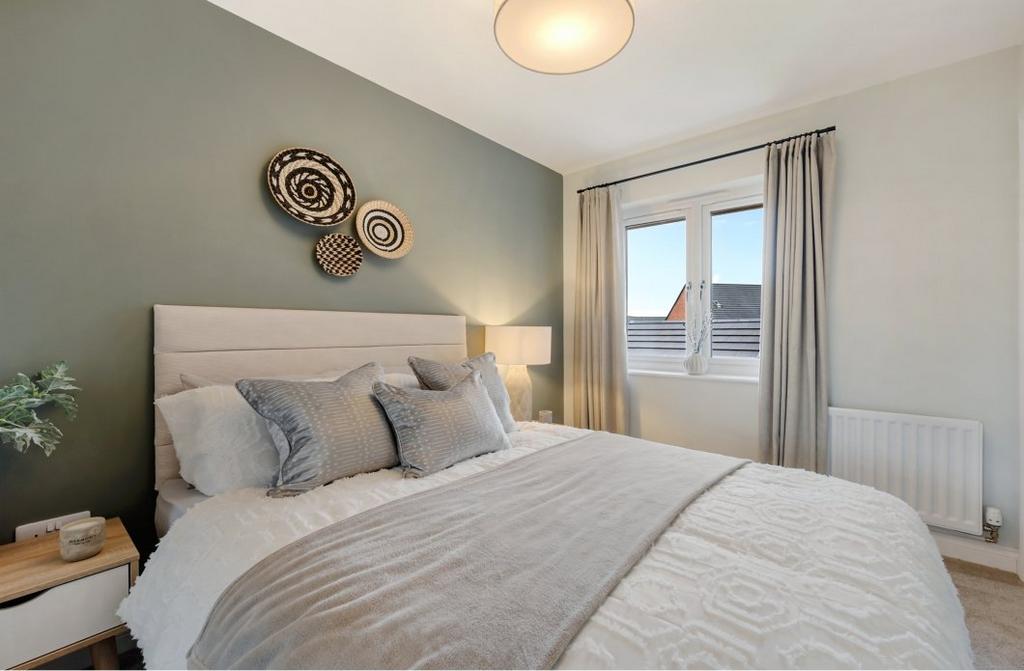 Bedroom 1