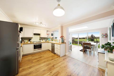 3 bedroom semi-detached house for sale, Manor Gardens, Kewstoke - Beautifully Presented & Extended Family Home