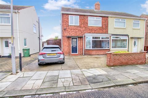 3 bedroom semi-detached house for sale, Belmont Avenue, Wolviston Court