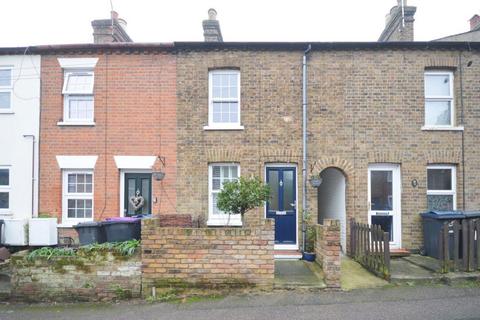 2 bedroom terraced house to rent, Bartholomew Road, Bishop`s Stortford