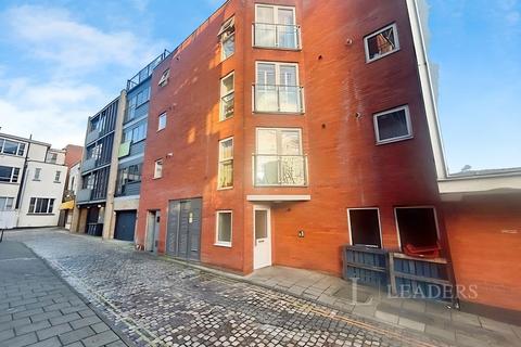 Coytes Gardens, Ipswich, Suffolk, IP1