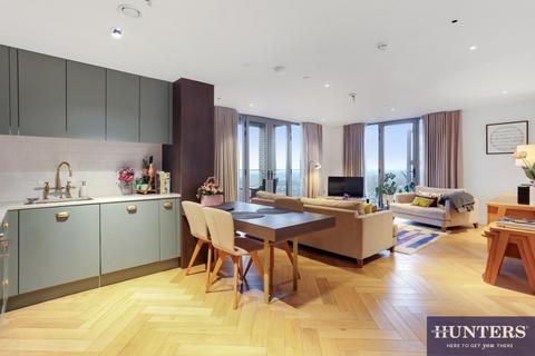 2 bedroom apartment for sale, Lessing Building, Heritage Lane, London, NW6