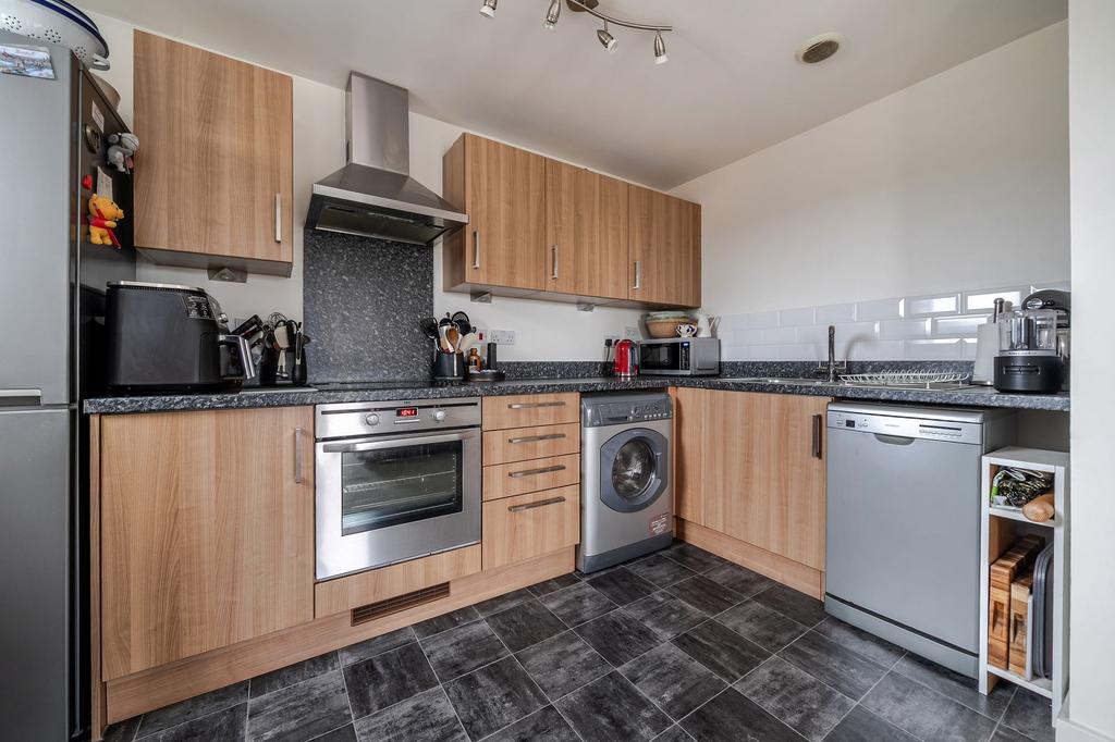 Kitchen / Reception Room