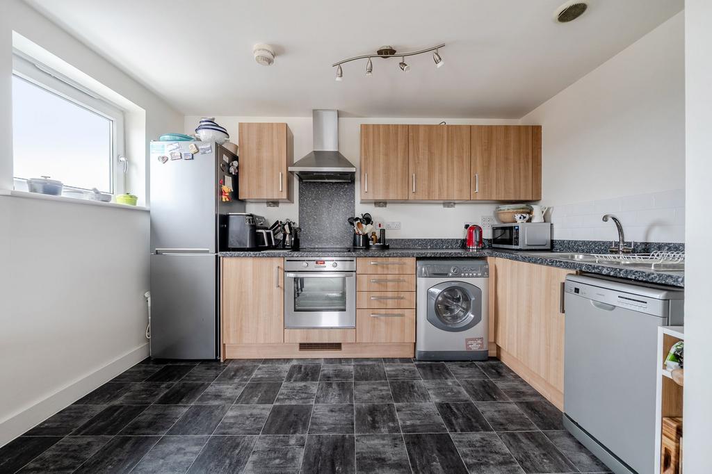 Kitchen / Reception Room