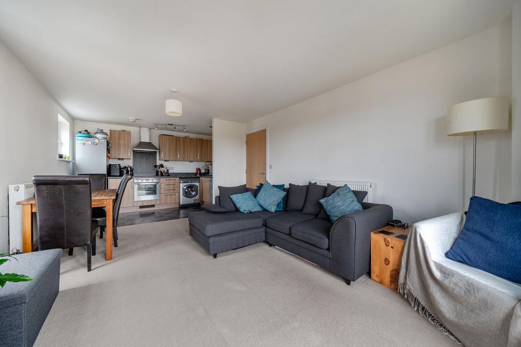 Kitchen / Reception Room