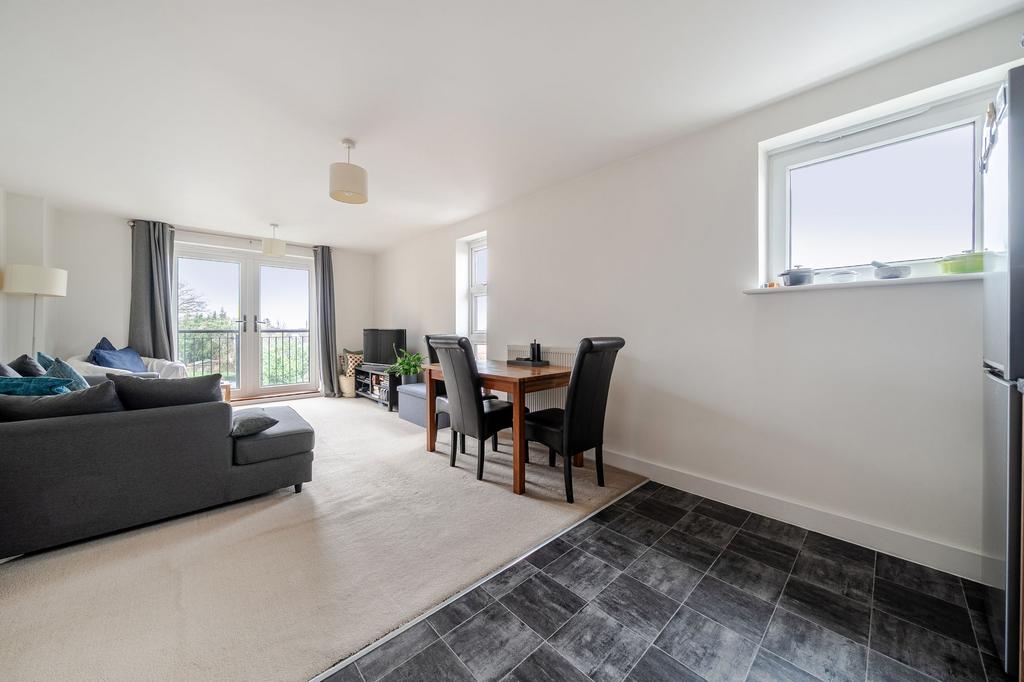 Kitchen / Reception Room