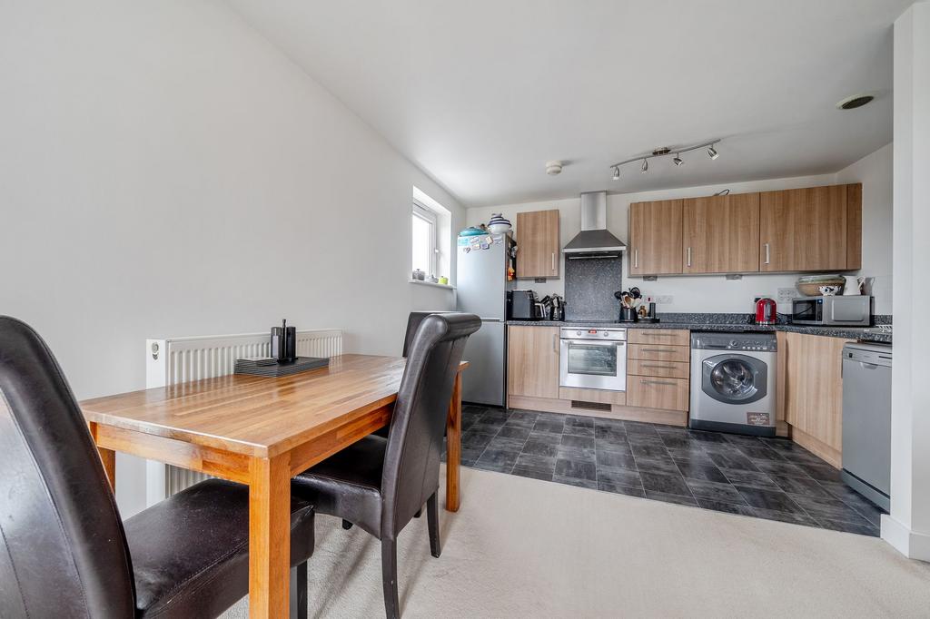 Kitchen / Reception Room